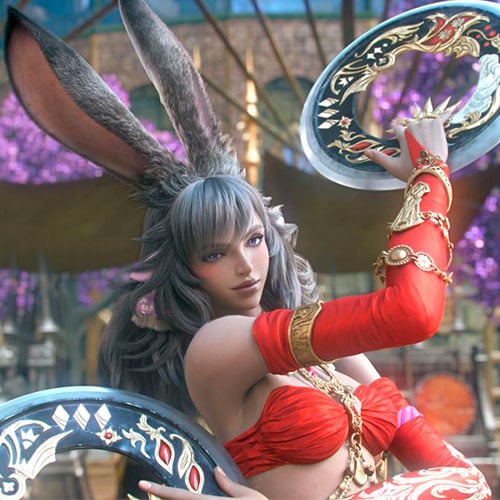 Final Fantasy XIV Shadowbringers Cd Key Mog Station EU